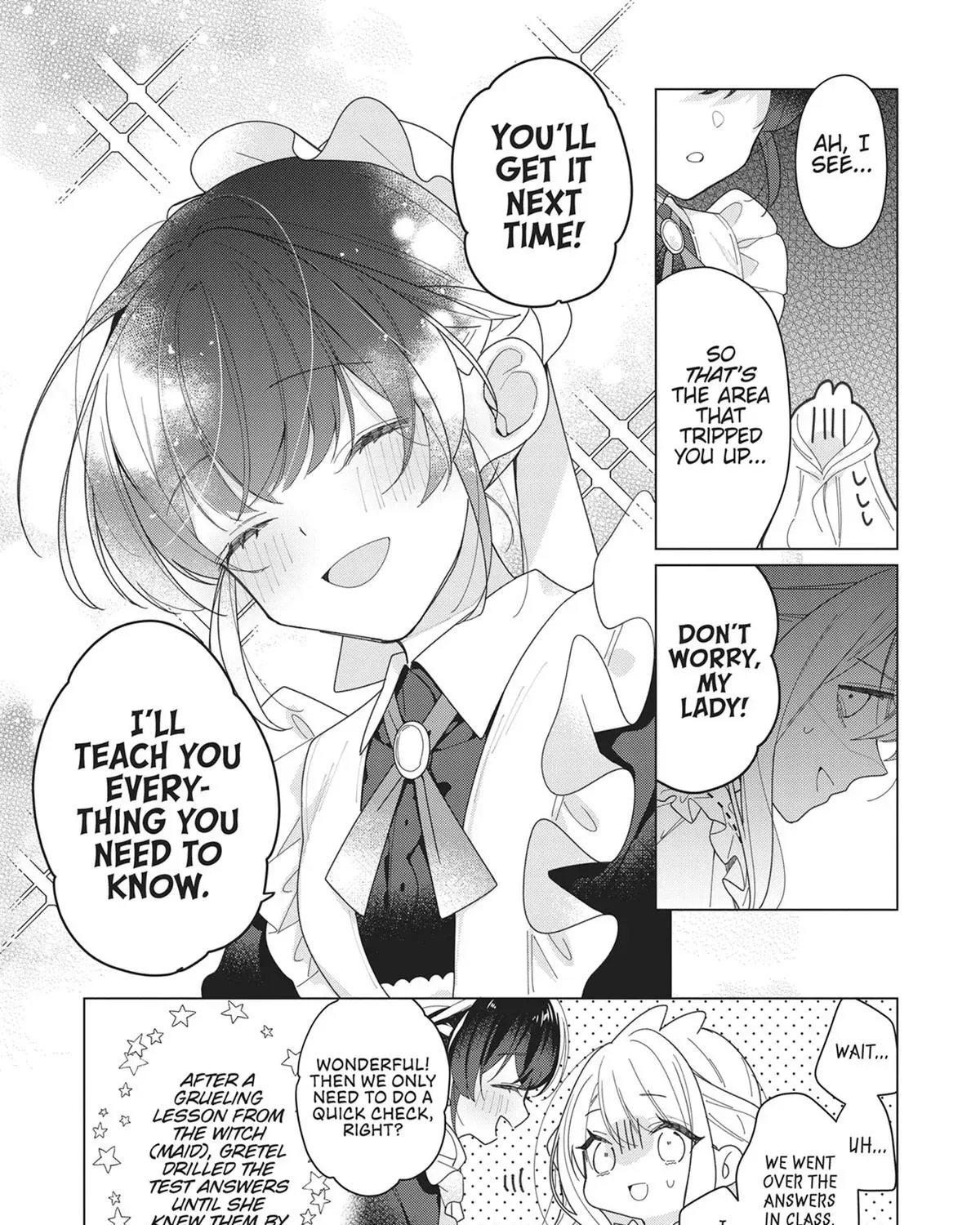 Heroine? Seijo? Iie, All-Works Maid desu (ko)! Chapter 24 page 63 - 
