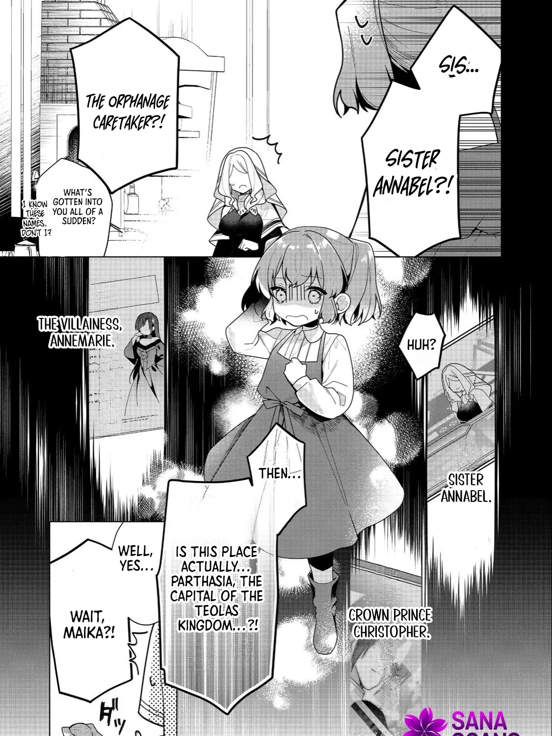 Heroine? Seijo? Iie, All-Works Maid desu (ko)! Chapter 25 page 11 - 