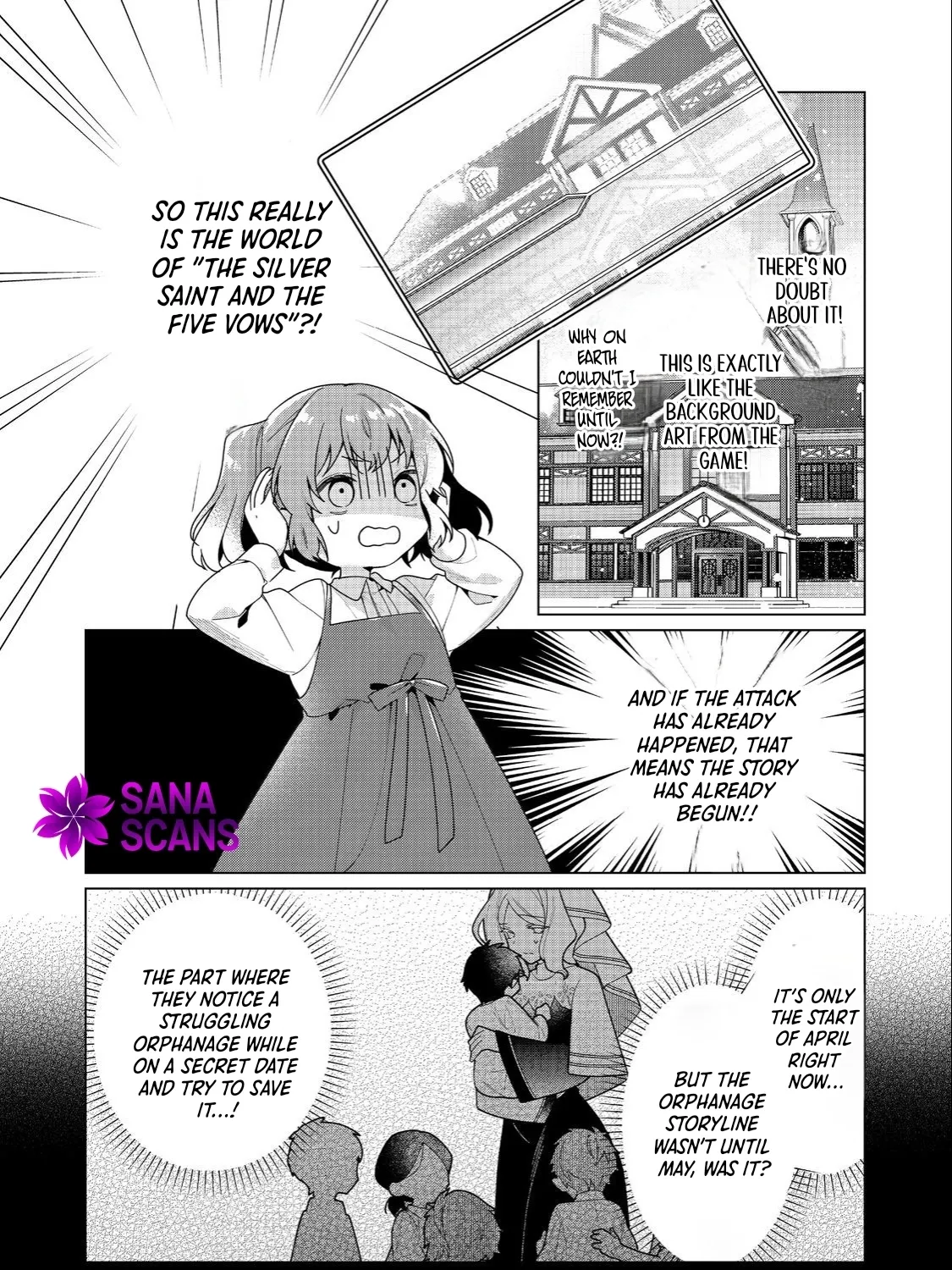 Heroine? Seijo? Iie, All-Works Maid desu (ko)! Chapter 25 page 13 - 