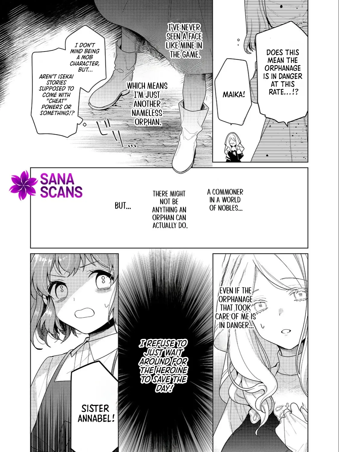 Heroine? Seijo? Iie, All-Works Maid desu (ko)! Chapter 25 page 15 - 