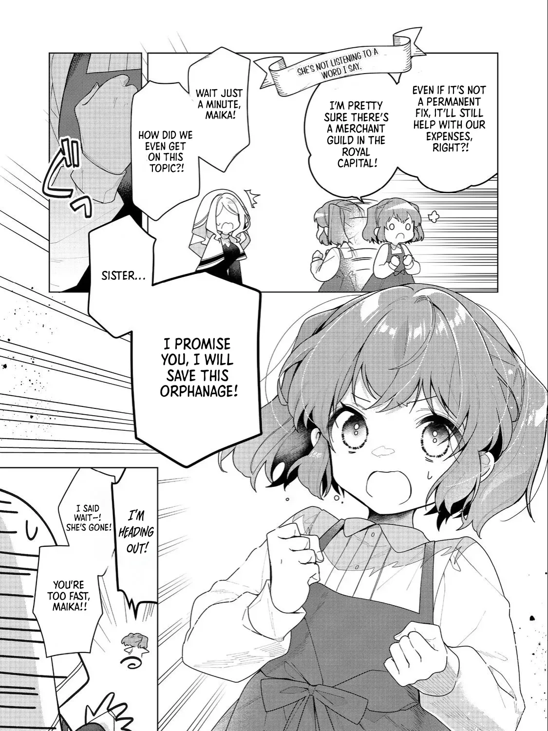 Heroine? Seijo? Iie, All-Works Maid desu (ko)! Chapter 25 page 19 - 