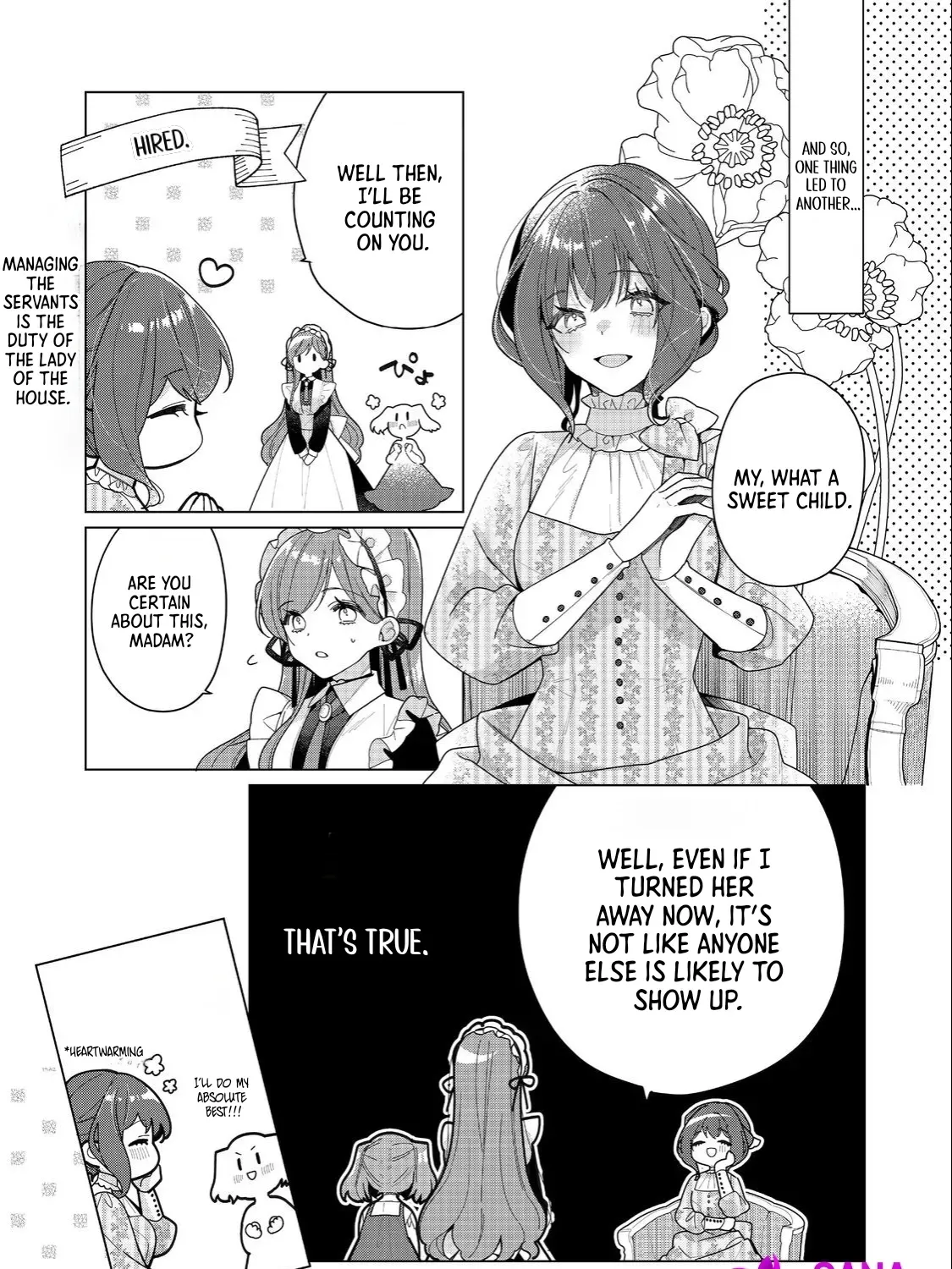 Heroine? Seijo? Iie, All-Works Maid desu (ko)! Chapter 25 page 23 - 