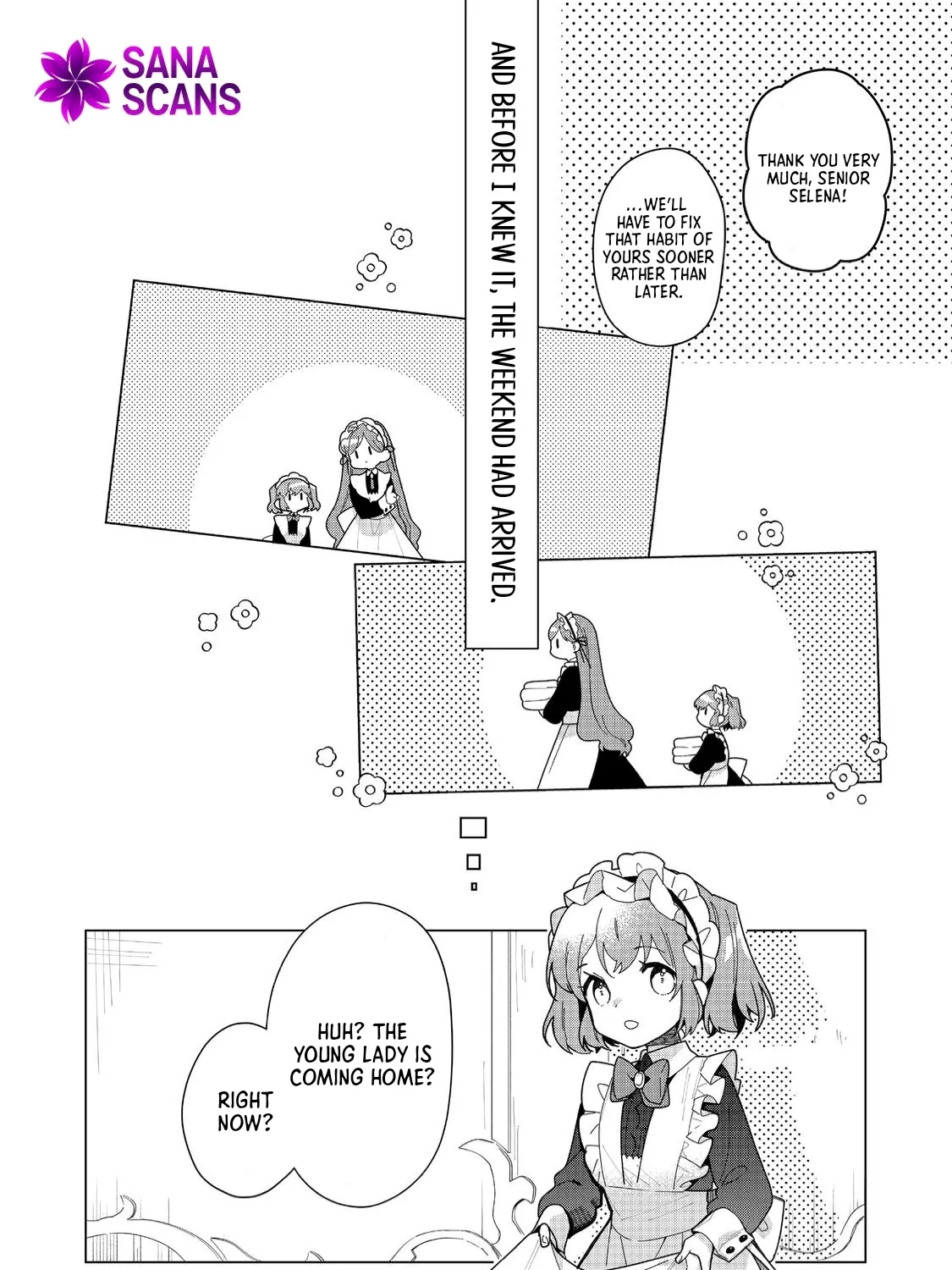 Heroine? Seijo? Iie, All-Works Maid desu (ko)! Chapter 25 page 31 - 