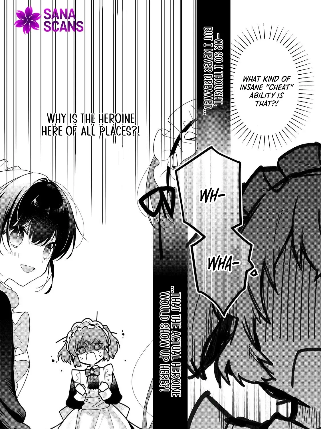 Heroine? Seijo? Iie, All-Works Maid desu (ko)! Chapter 25 page 35 - 