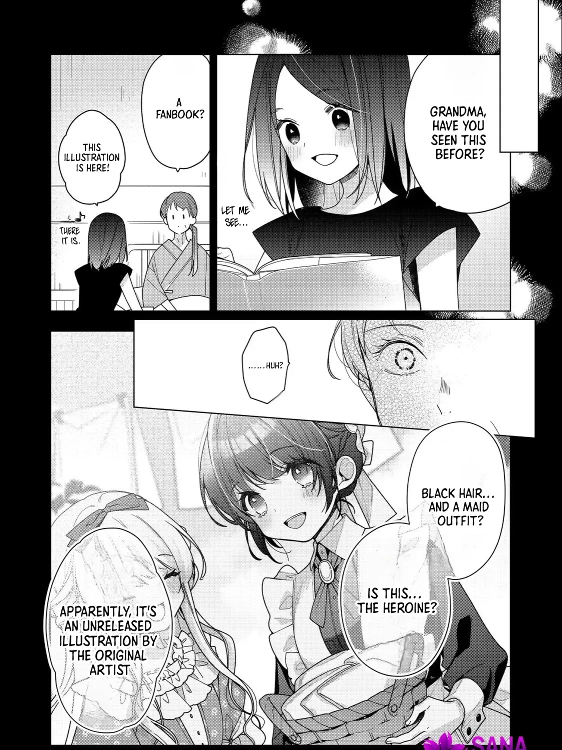 Heroine? Seijo? Iie, All-Works Maid desu (ko)! Chapter 25 page 37 - 