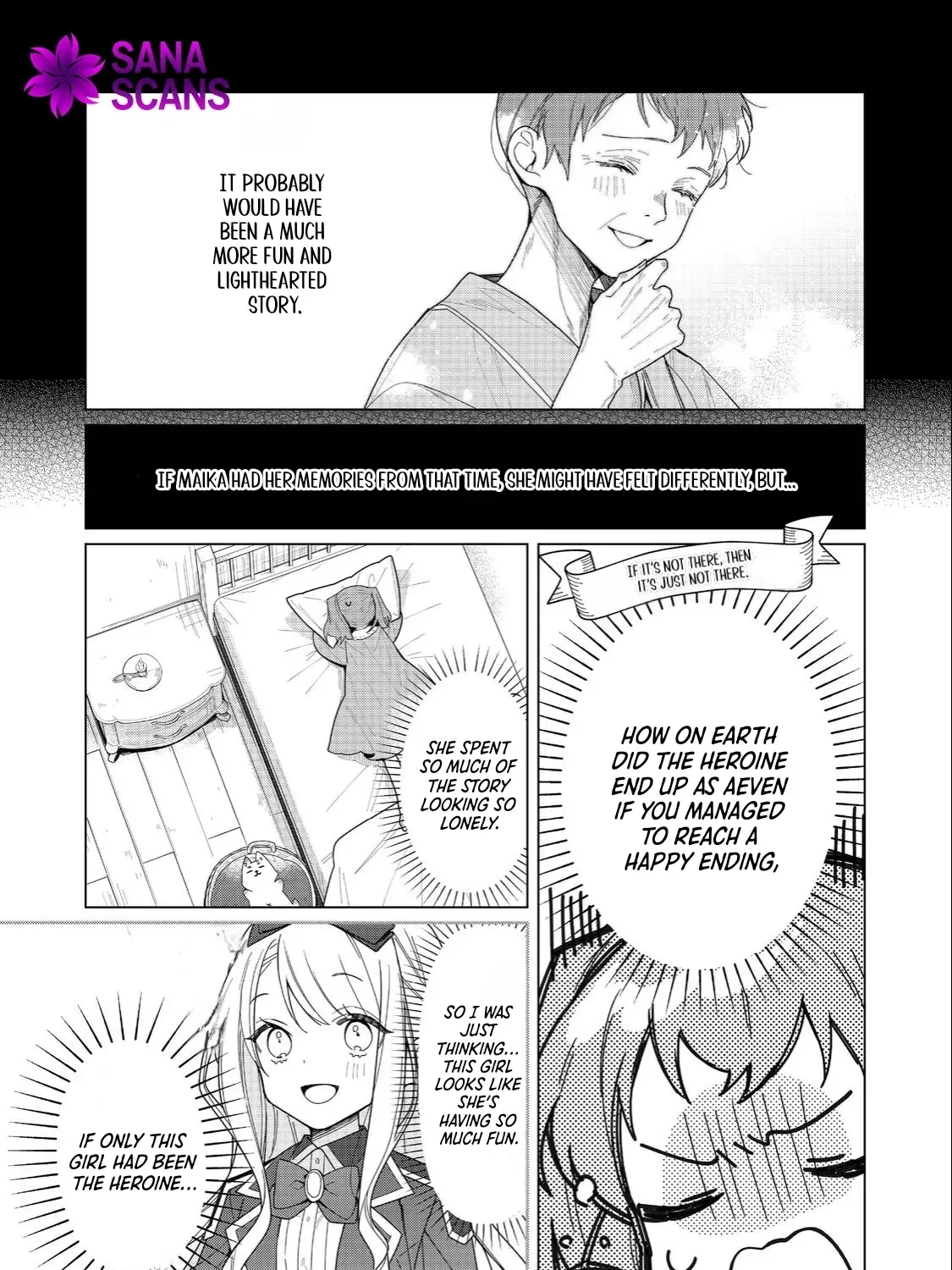 Heroine? Seijo? Iie, All-Works Maid desu (ko)! Chapter 25 page 41 - 