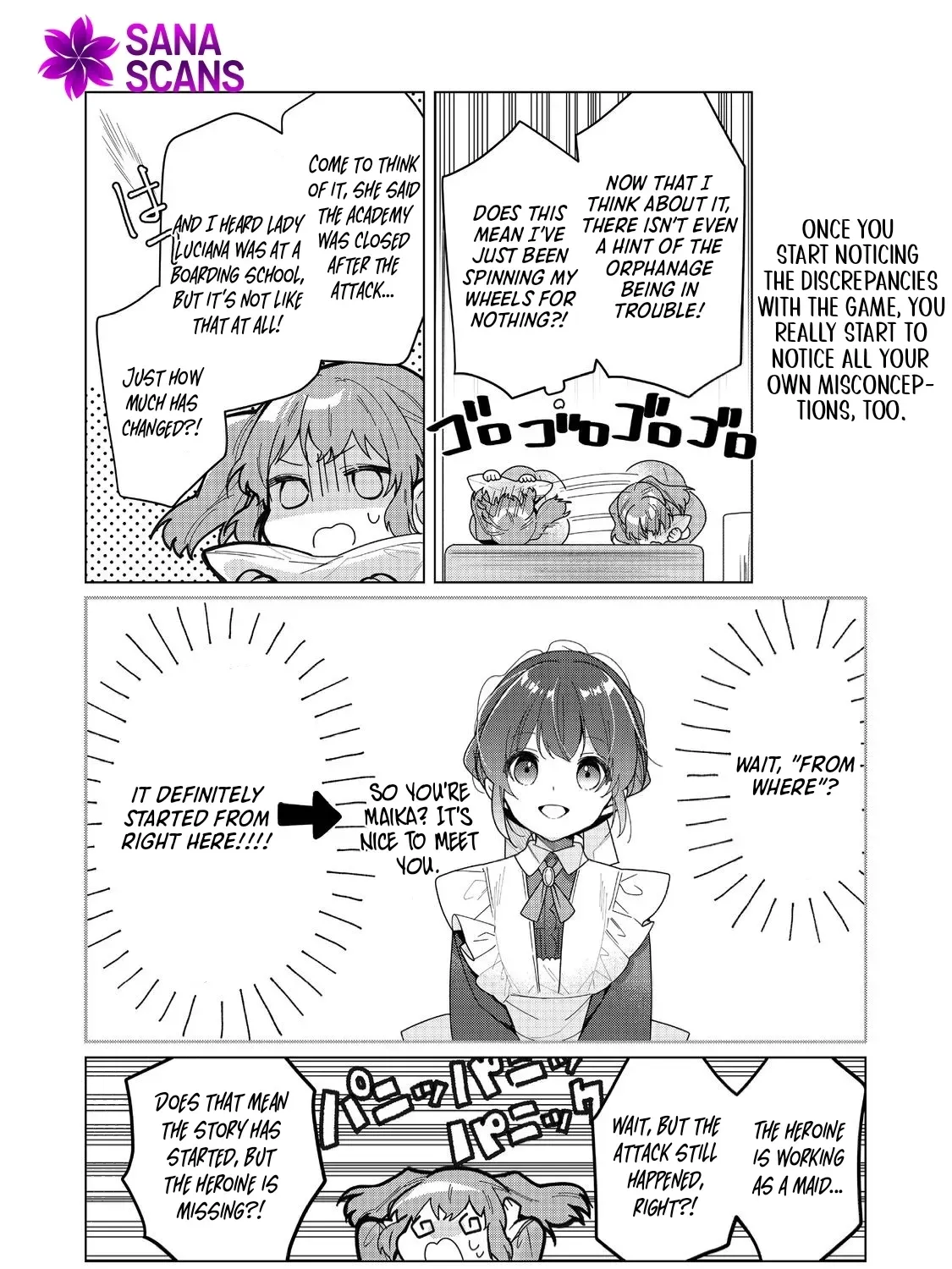 Heroine? Seijo? Iie, All-Works Maid desu (ko)! Chapter 25 page 43 - 
