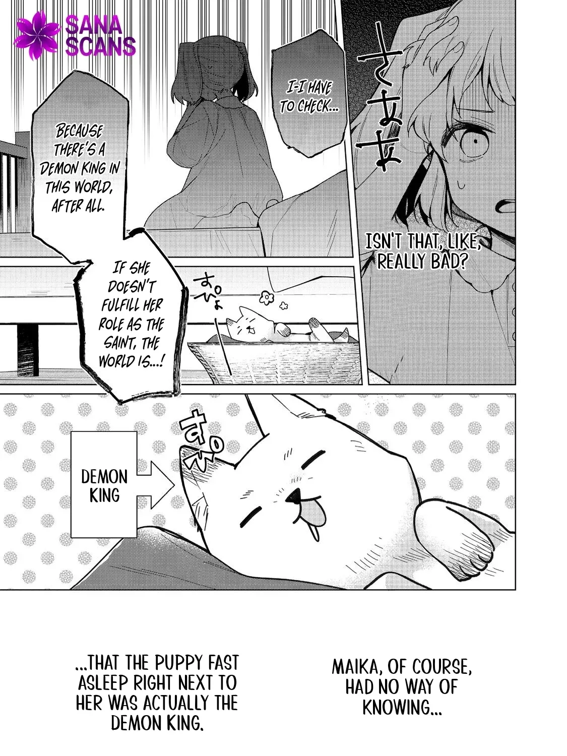 Heroine? Seijo? Iie, All-Works Maid desu (ko)! Chapter 25 page 45 - 