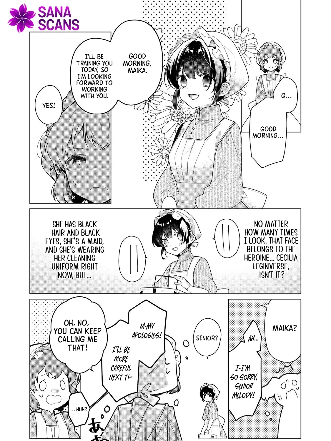 Heroine? Seijo? Iie, All-Works Maid desu (ko)! Chapter 25 page 47 - 