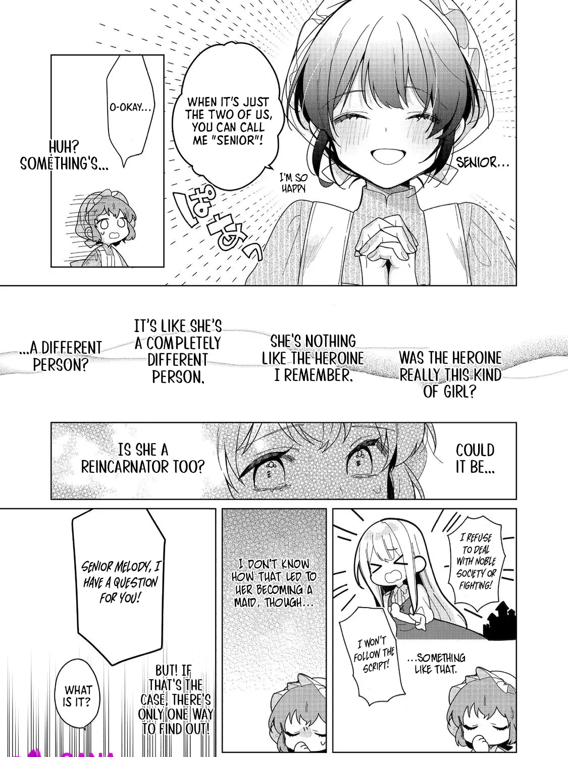 Heroine? Seijo? Iie, All-Works Maid desu (ko)! Chapter 25 page 49 - 