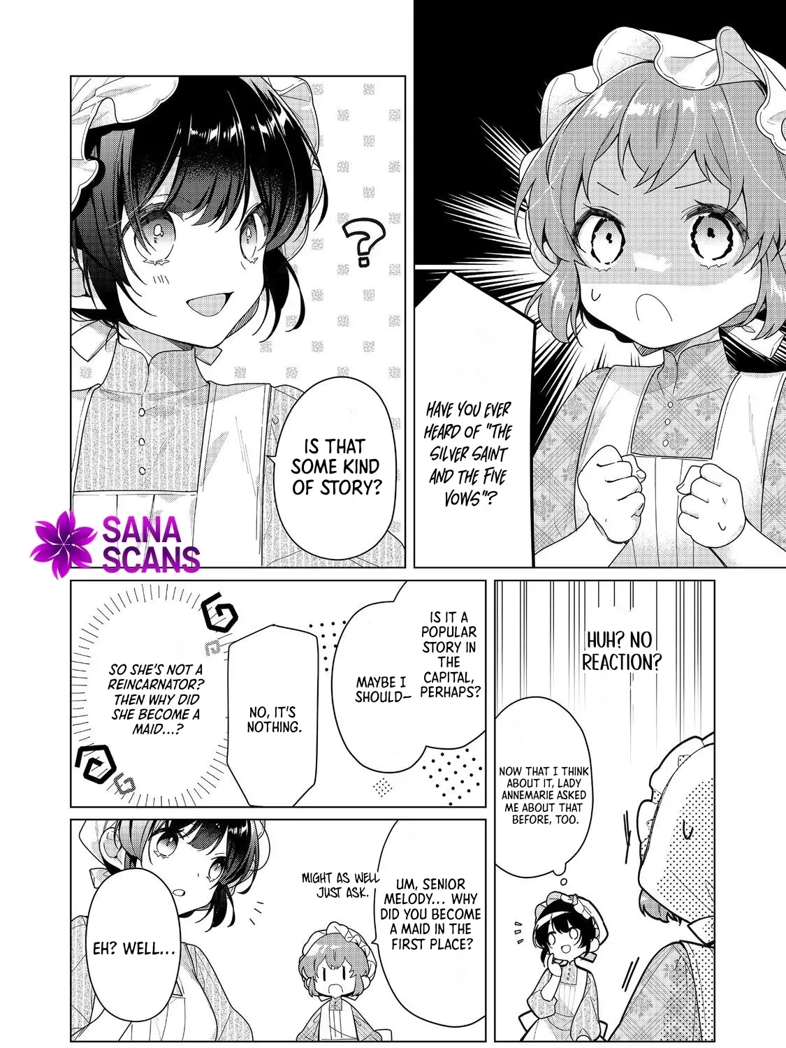 Heroine? Seijo? Iie, All-Works Maid desu (ko)! Chapter 25 page 51 - 