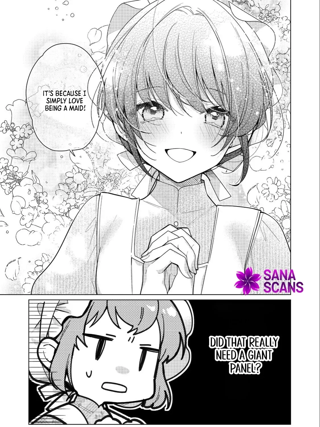 Heroine? Seijo? Iie, All-Works Maid desu (ko)! Chapter 25 page 53 - 