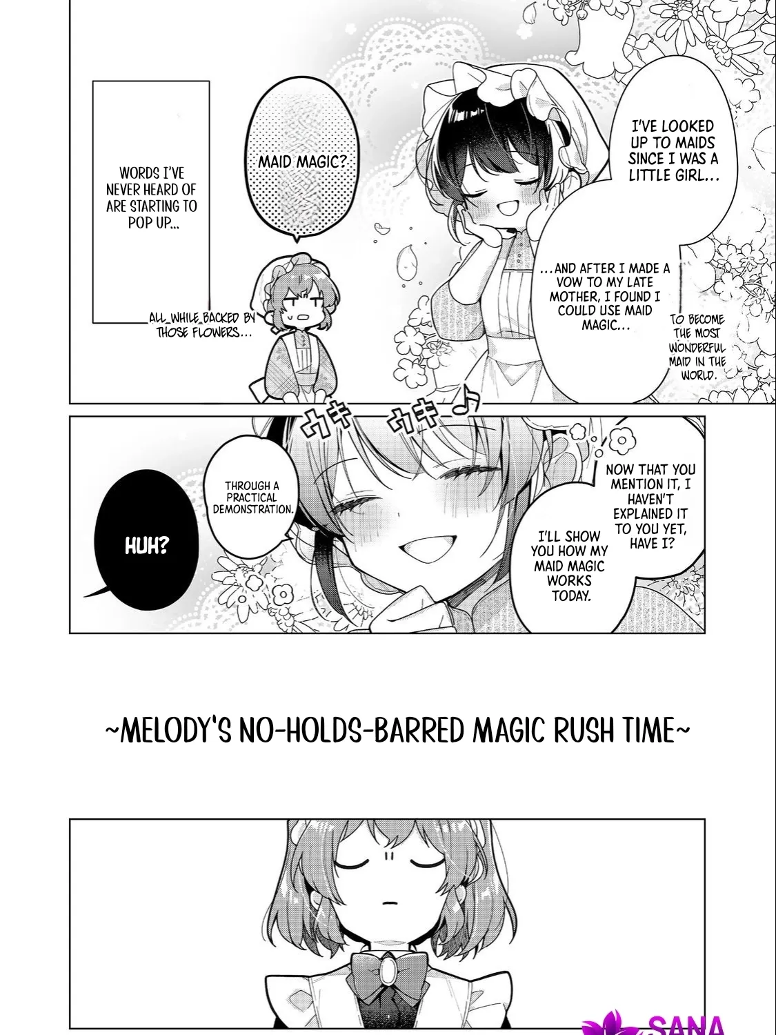 Heroine? Seijo? Iie, All-Works Maid desu (ko)! Chapter 25 page 55 - 