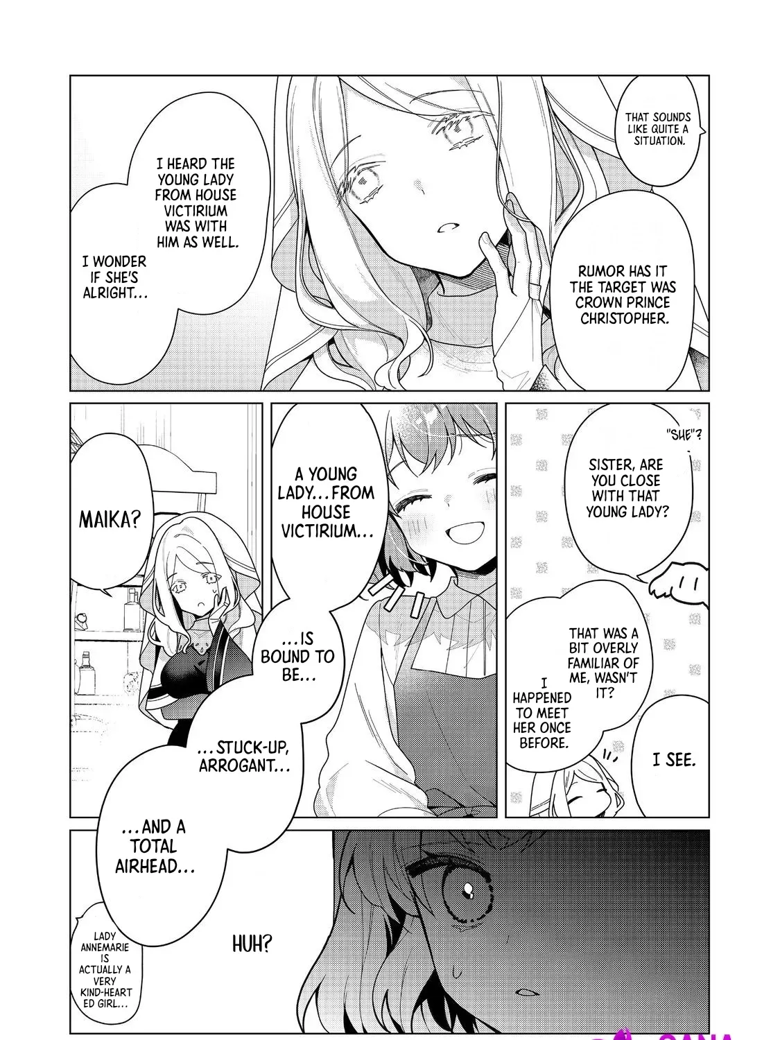 Heroine? Seijo? Iie, All-Works Maid desu (ko)! Chapter 25 page 7 - 