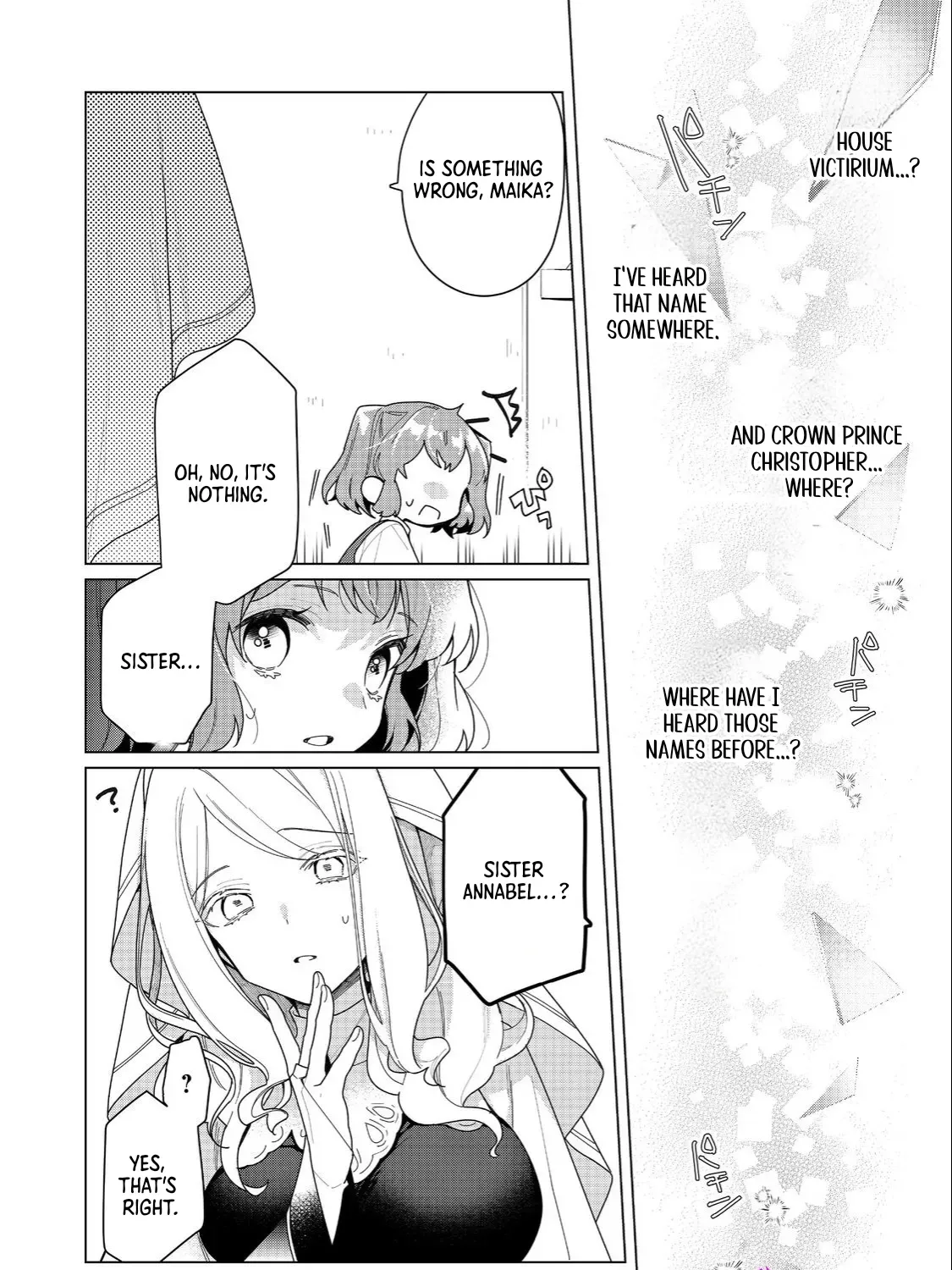 Heroine? Seijo? Iie, All-Works Maid desu (ko)! Chapter 25 page 9 - 