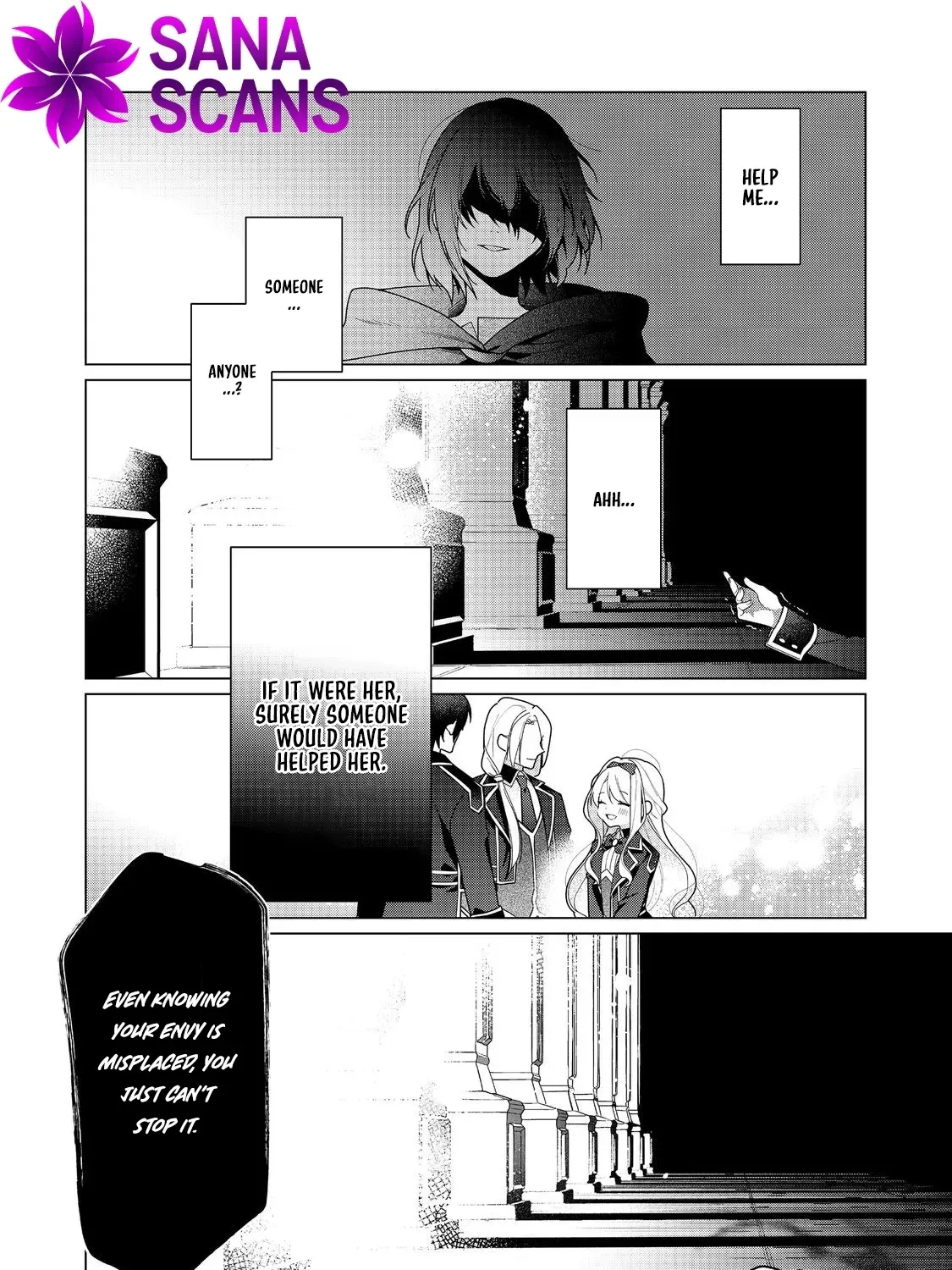 Heroine? Seijo? Iie, All-Works Maid desu (ko)! Chapter 26 page 13 - 