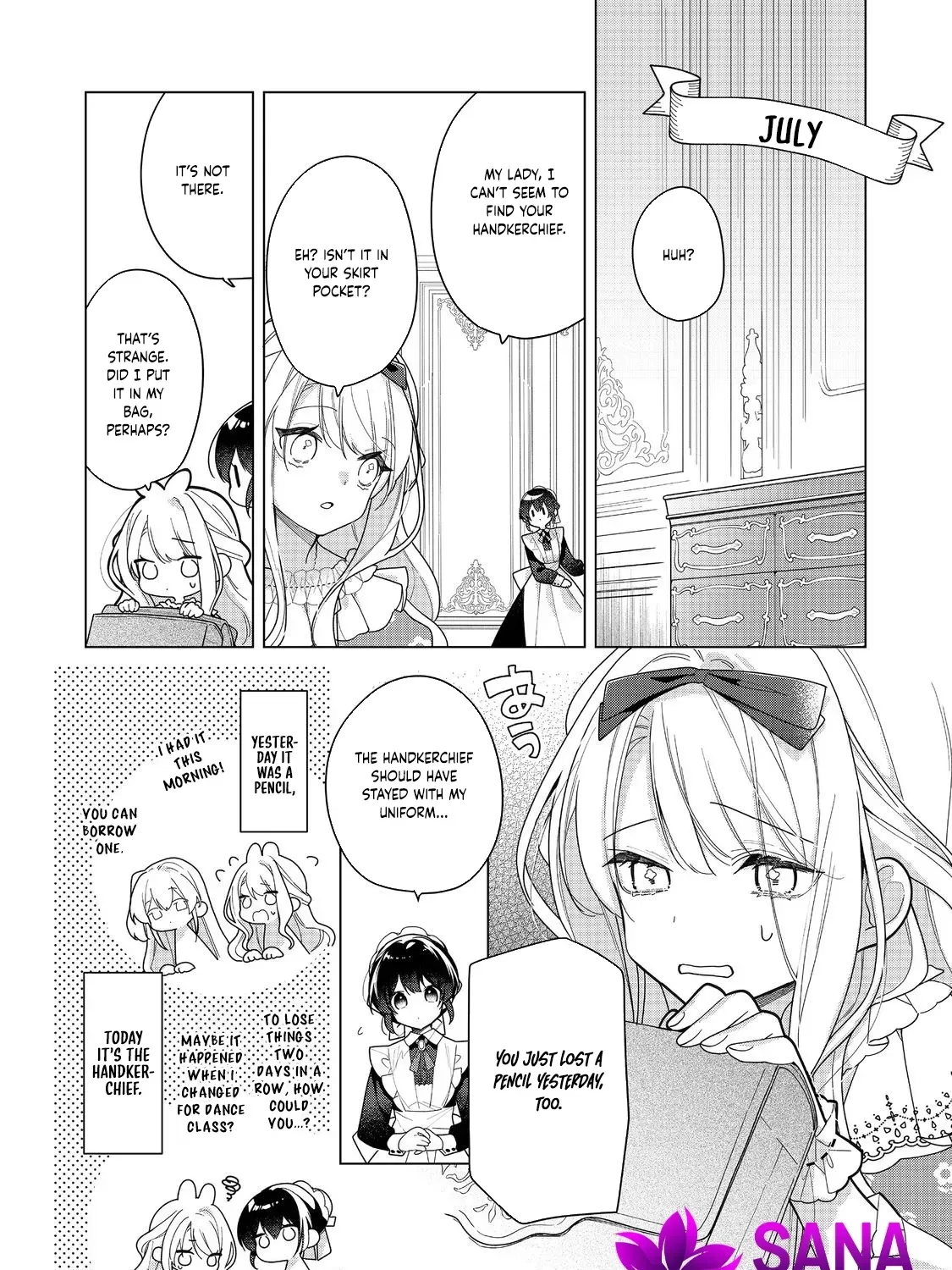 Heroine? Seijo? Iie, All-Works Maid desu (ko)! Chapter 26 page 19 - 
