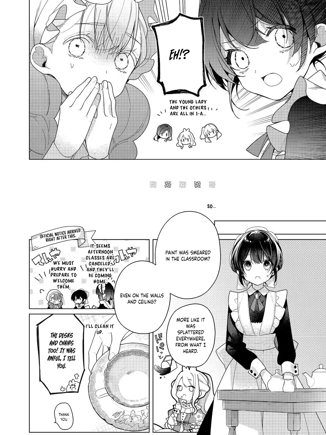 Heroine? Seijo? Iie, All-Works Maid desu (ko)! Chapter 26 page 23 - 