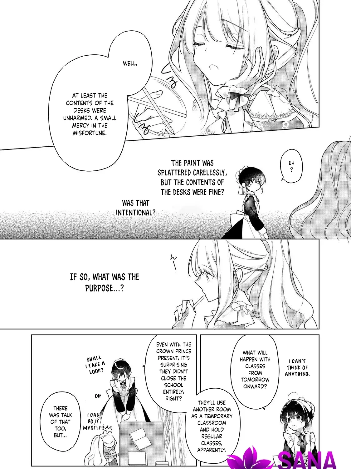 Heroine? Seijo? Iie, All-Works Maid desu (ko)! Chapter 26 page 25 - 