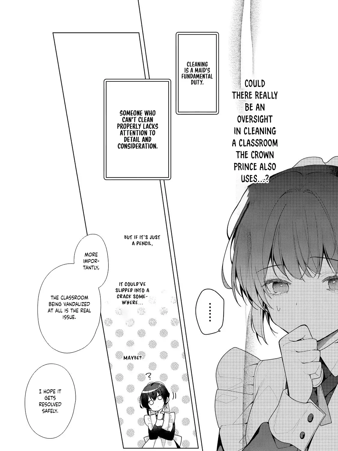 Heroine? Seijo? Iie, All-Works Maid desu (ko)! Chapter 26 page 29 - 