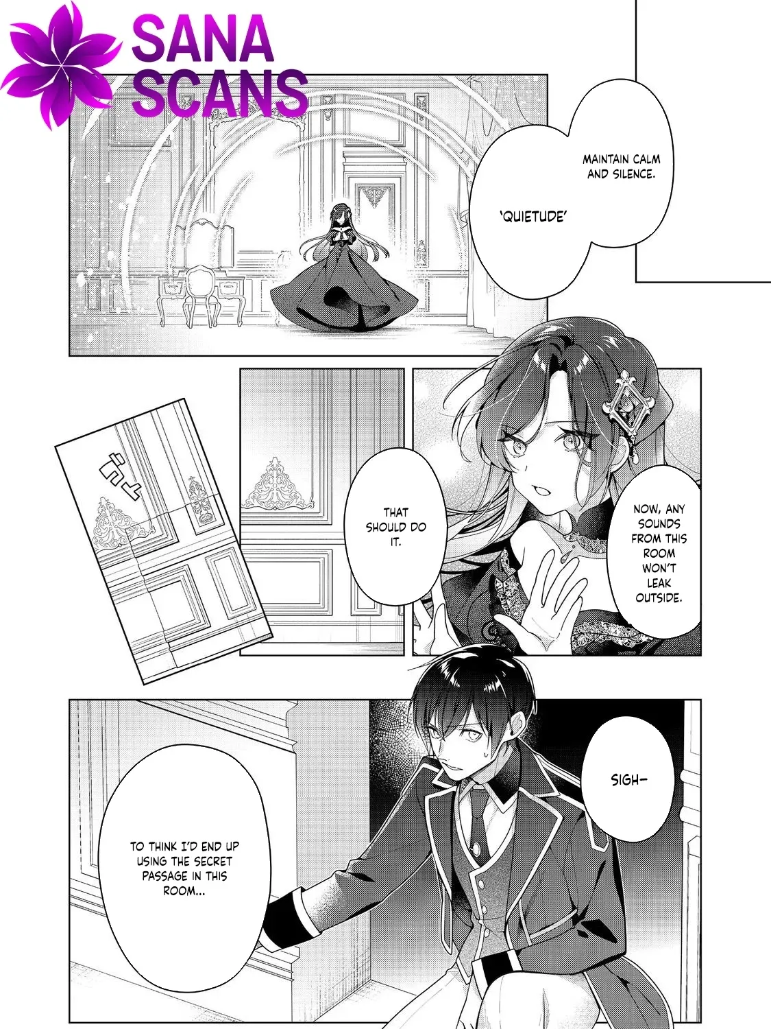 Heroine? Seijo? Iie, All-Works Maid desu (ko)! Chapter 26 page 31 - 