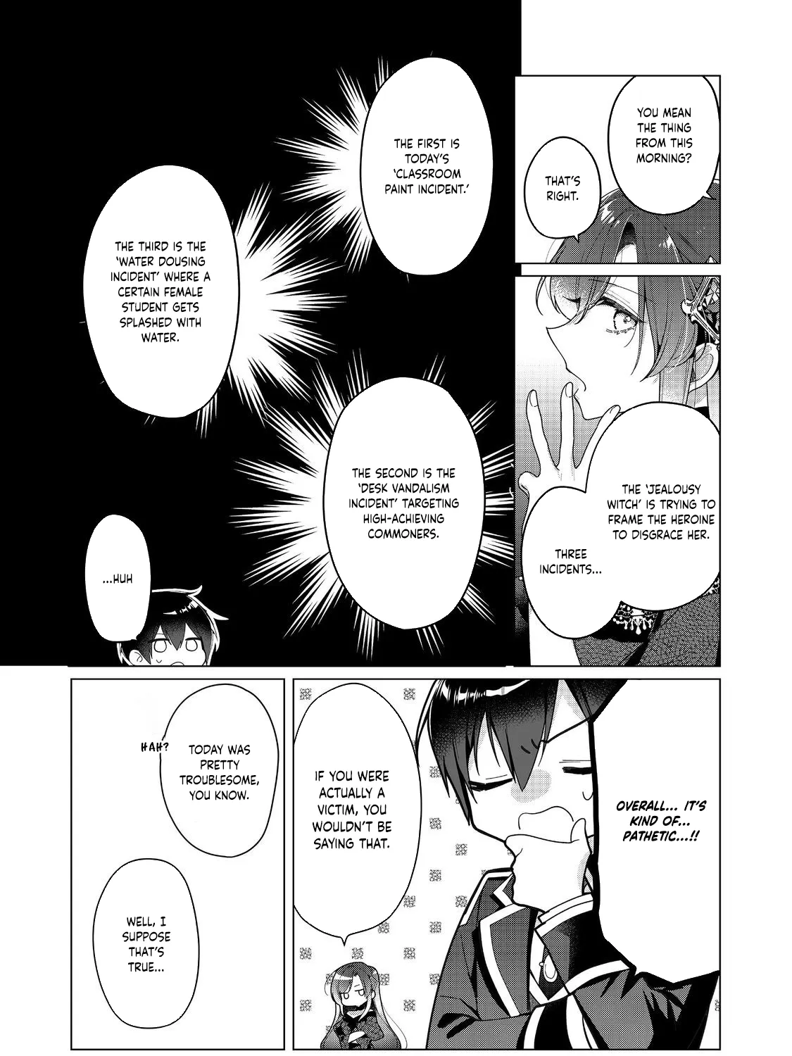 Heroine? Seijo? Iie, All-Works Maid desu (ko)! Chapter 26 page 35 - 