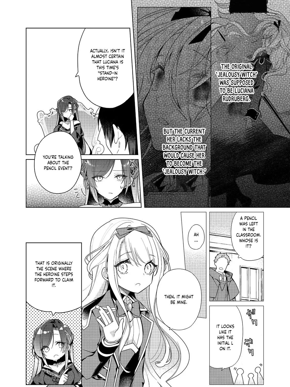 Heroine? Seijo? Iie, All-Works Maid desu (ko)! Chapter 26 page 39 - 
