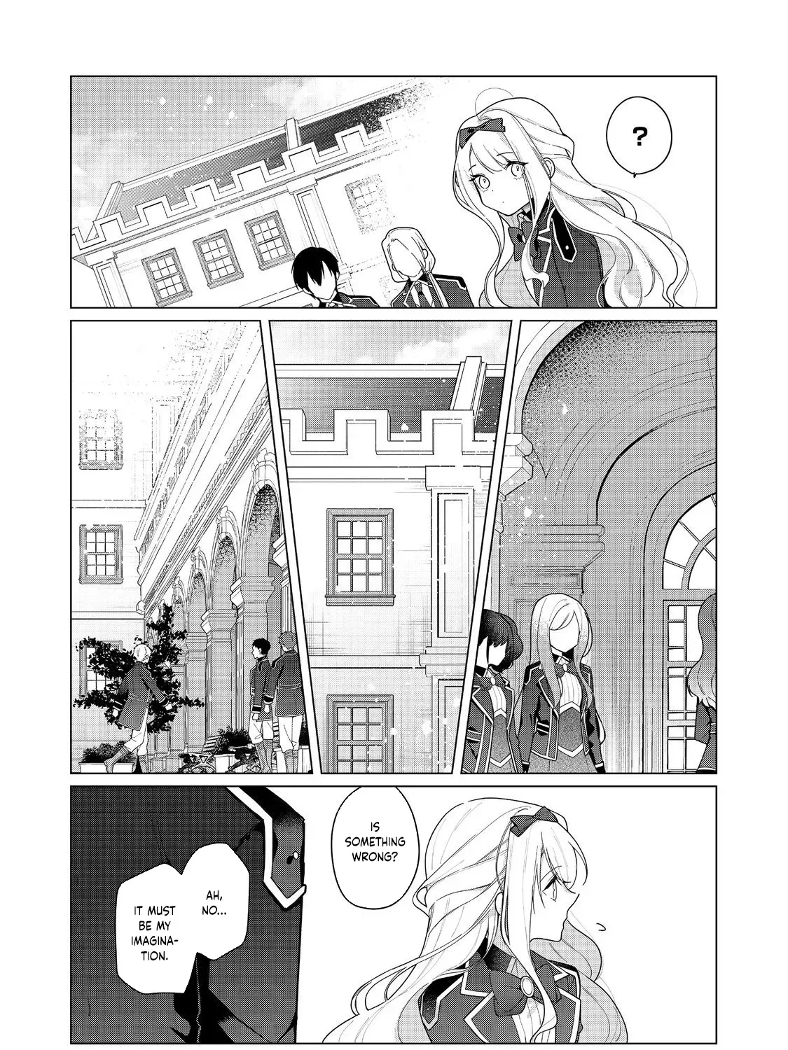 Heroine? Seijo? Iie, All-Works Maid desu (ko)! Chapter 26 page 5 - 