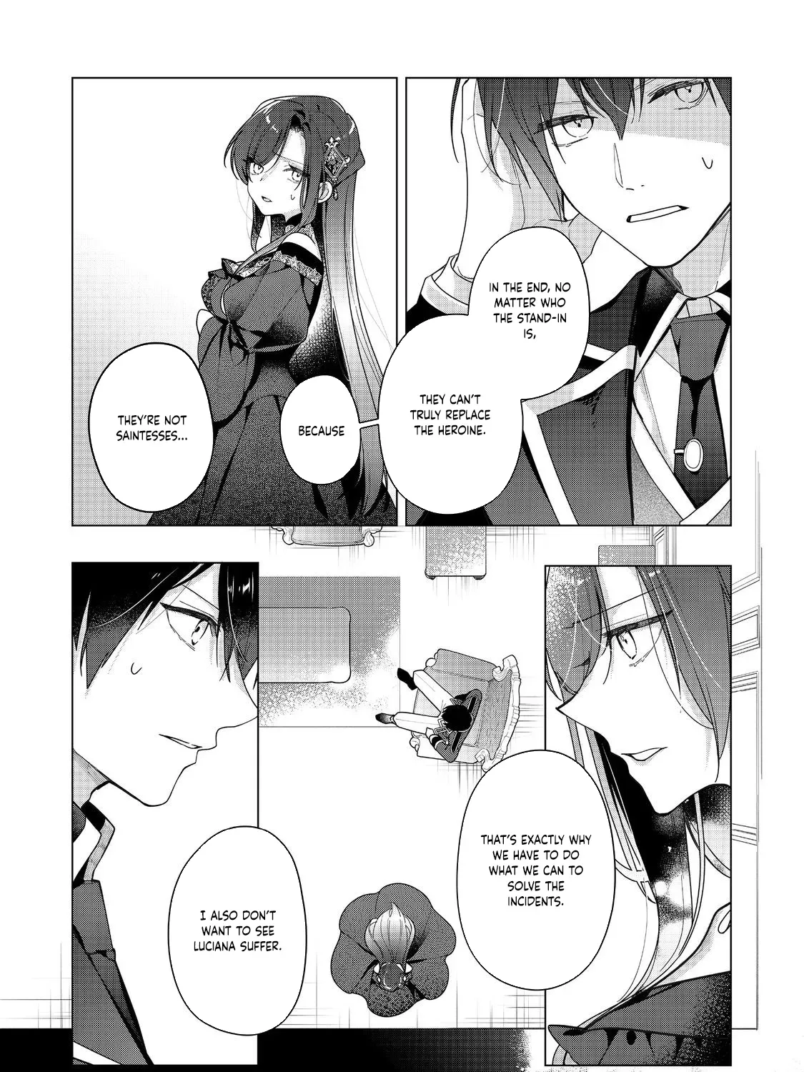 Heroine? Seijo? Iie, All-Works Maid desu (ko)! Chapter 26 page 45 - 