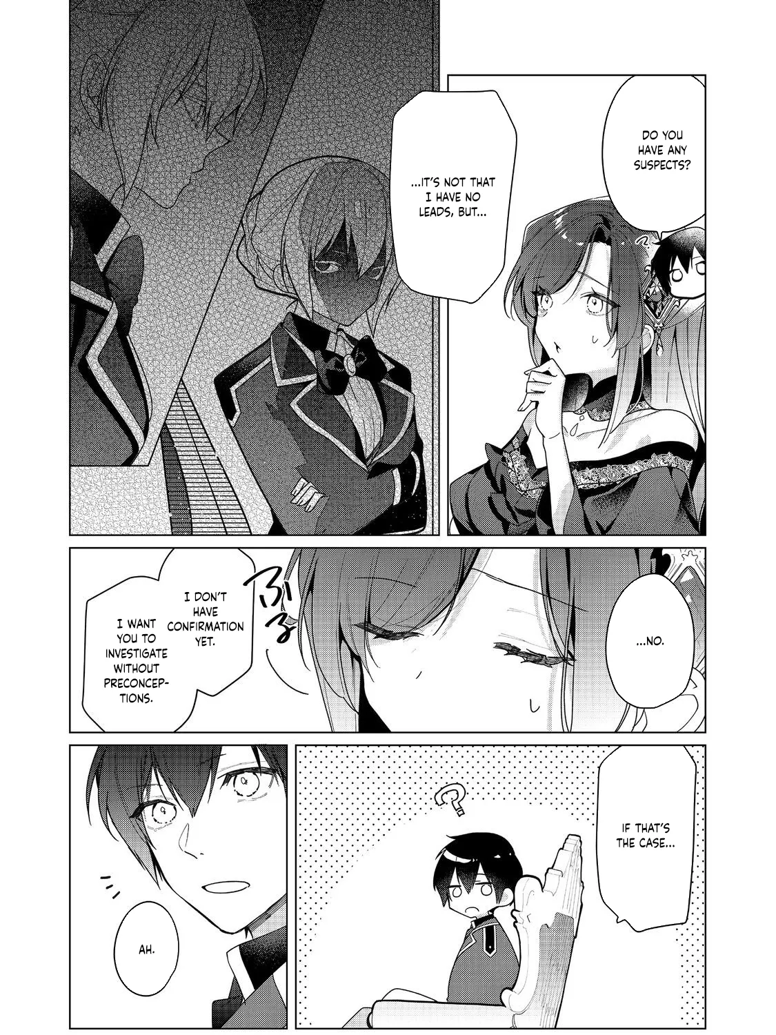Heroine? Seijo? Iie, All-Works Maid desu (ko)! Chapter 26 page 47 - 