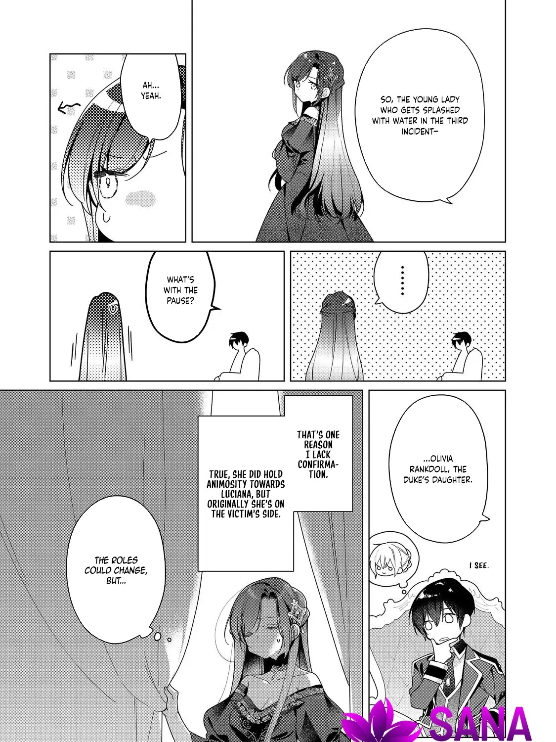 Heroine? Seijo? Iie, All-Works Maid desu (ko)! Chapter 26 page 49 - 