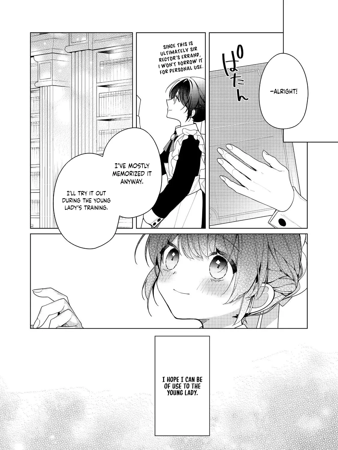 Heroine? Seijo? Iie, All-Works Maid desu (ko)! Chapter 26 page 59 - 