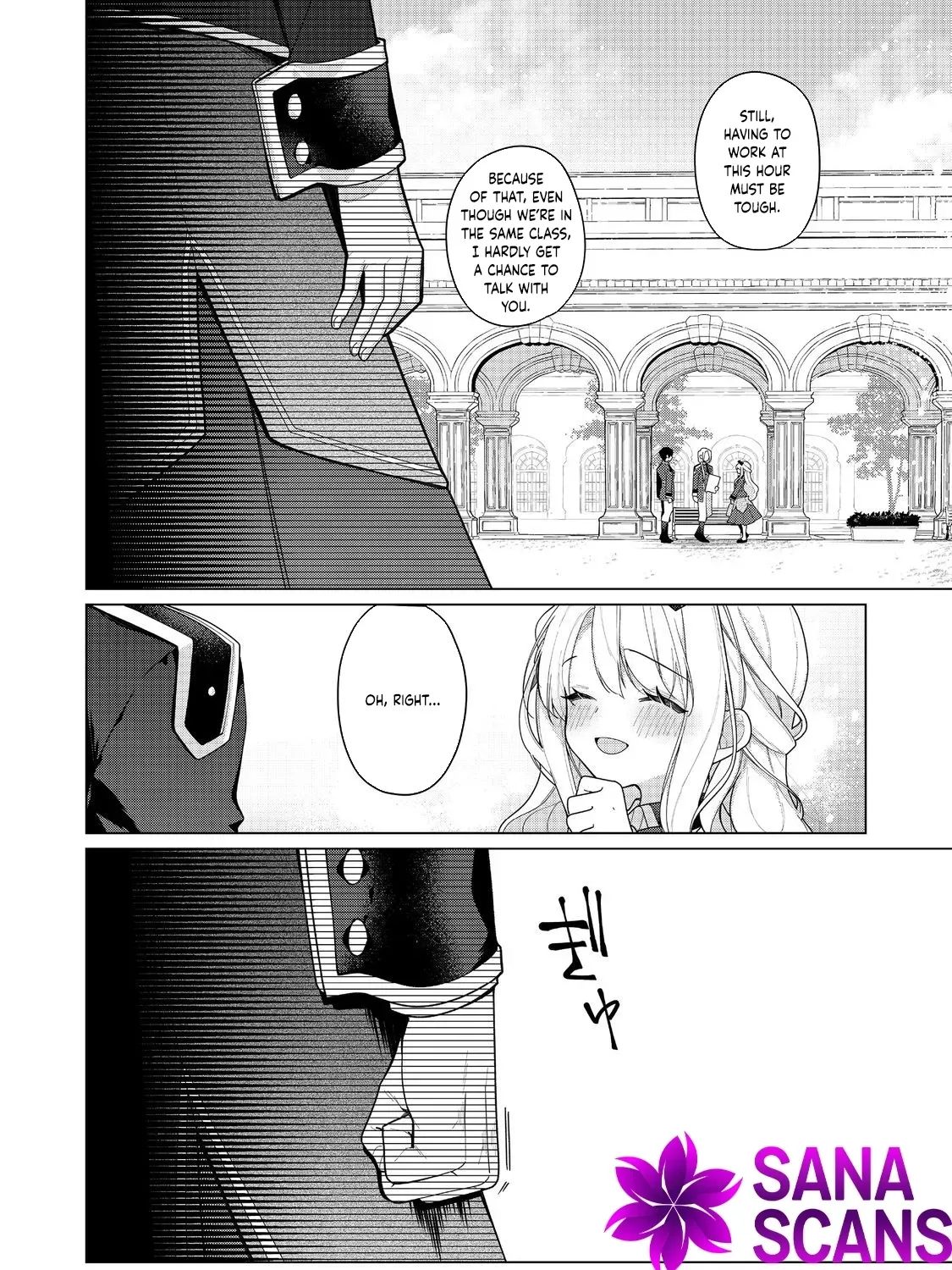 Heroine? Seijo? Iie, All-Works Maid desu (ko)! Chapter 26 page 7 - 