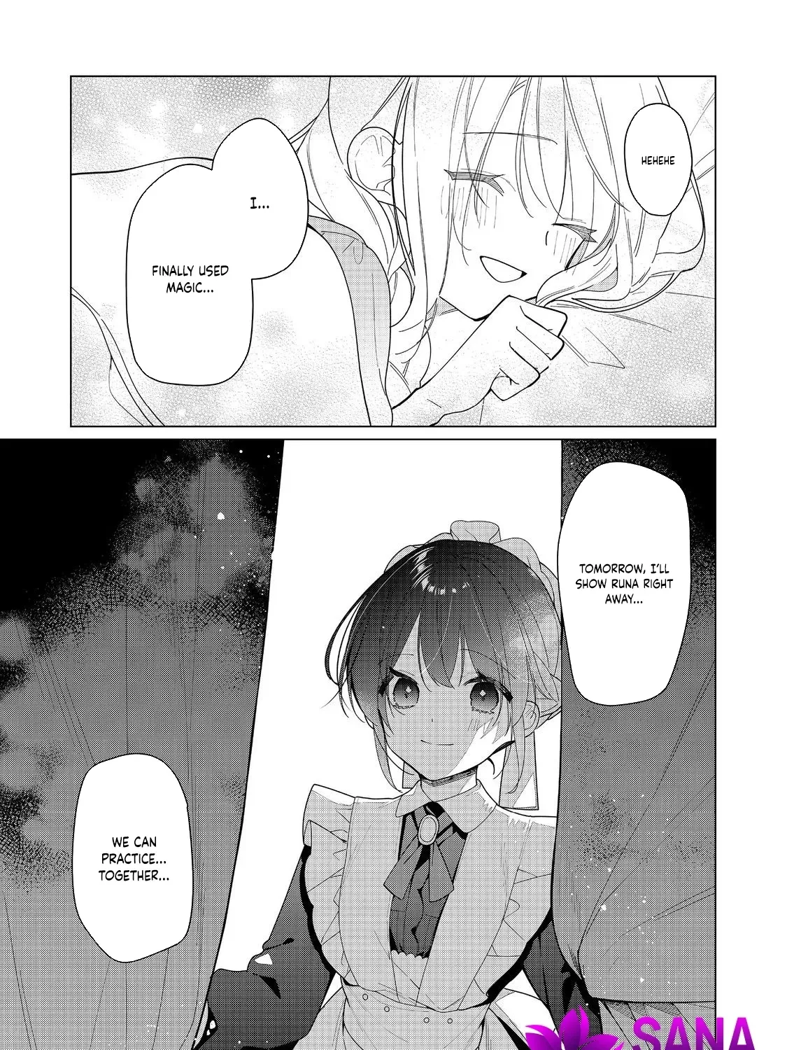 Heroine? Seijo? Iie, All-Works Maid desu (ko)! Chapter 27 page 25 - 