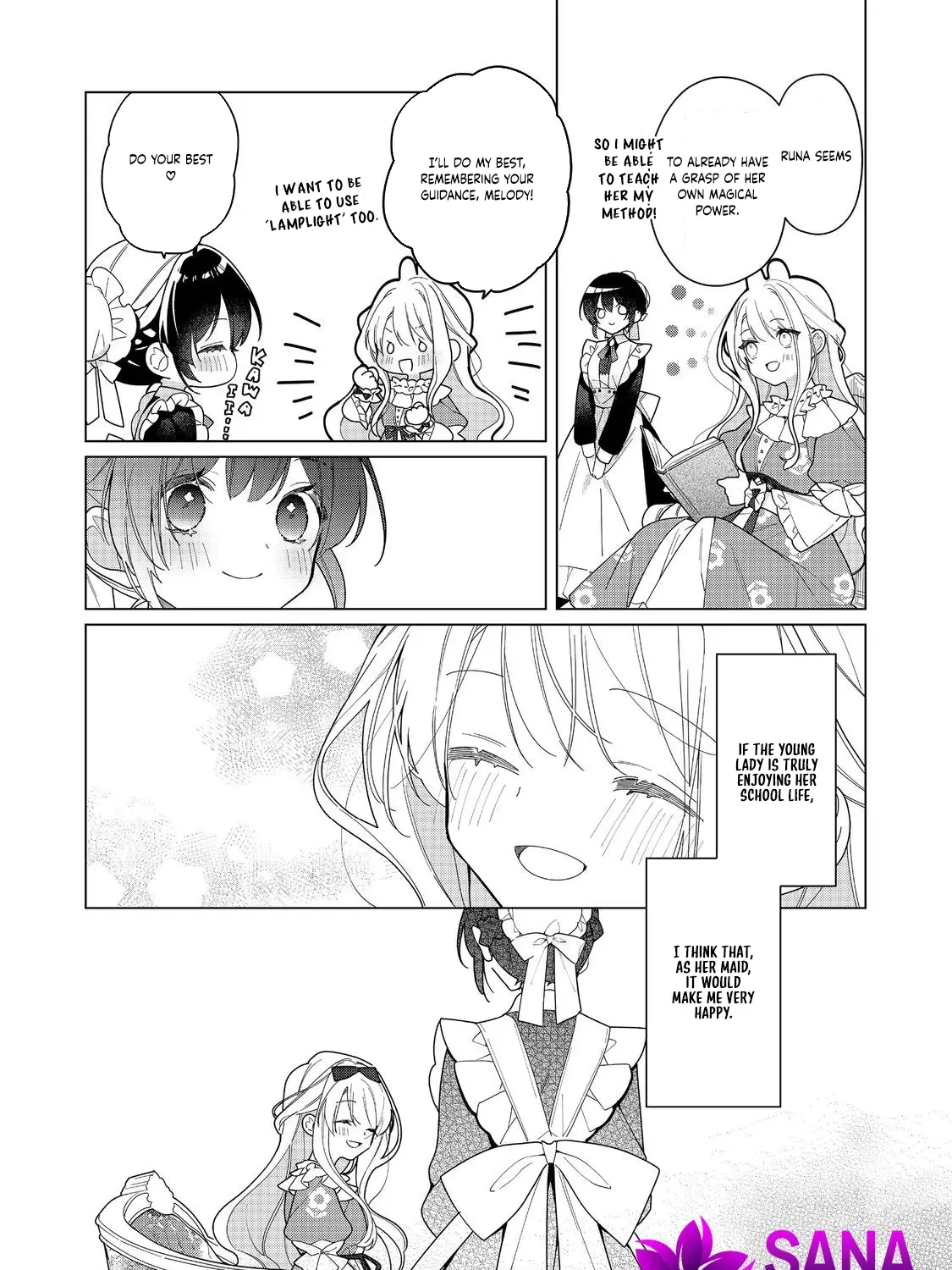 Heroine? Seijo? Iie, All-Works Maid desu (ko)! Chapter 27 page 31 - 