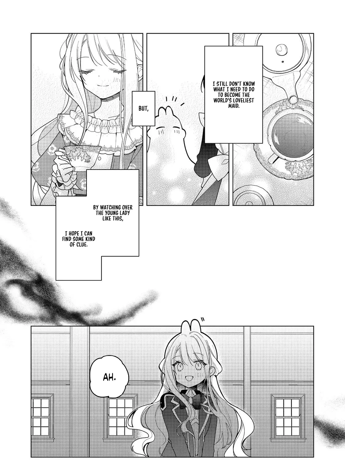 Heroine? Seijo? Iie, All-Works Maid desu (ko)! Chapter 27 page 33 - 