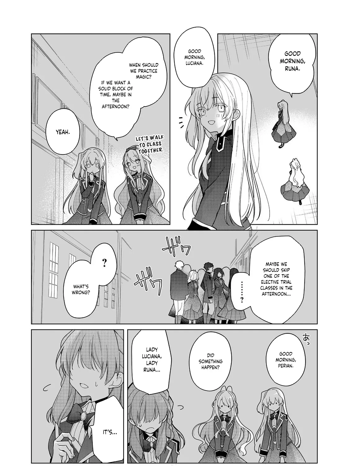 Heroine? Seijo? Iie, All-Works Maid desu (ko)! Chapter 27 page 35 - 
