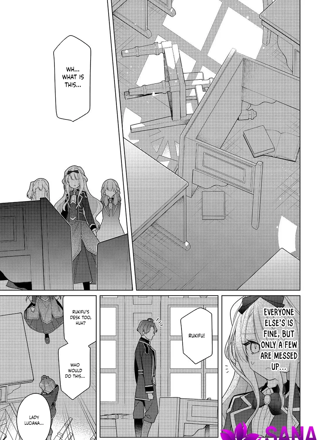 Heroine? Seijo? Iie, All-Works Maid desu (ko)! Chapter 27 page 37 - 