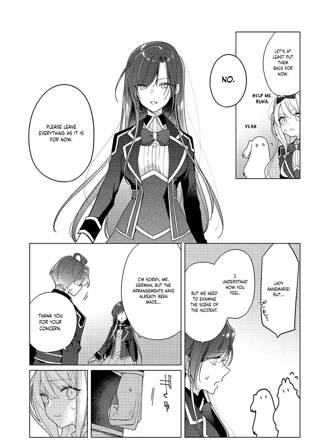Heroine? Seijo? Iie, All-Works Maid desu (ko)! Chapter 27 page 39 - 