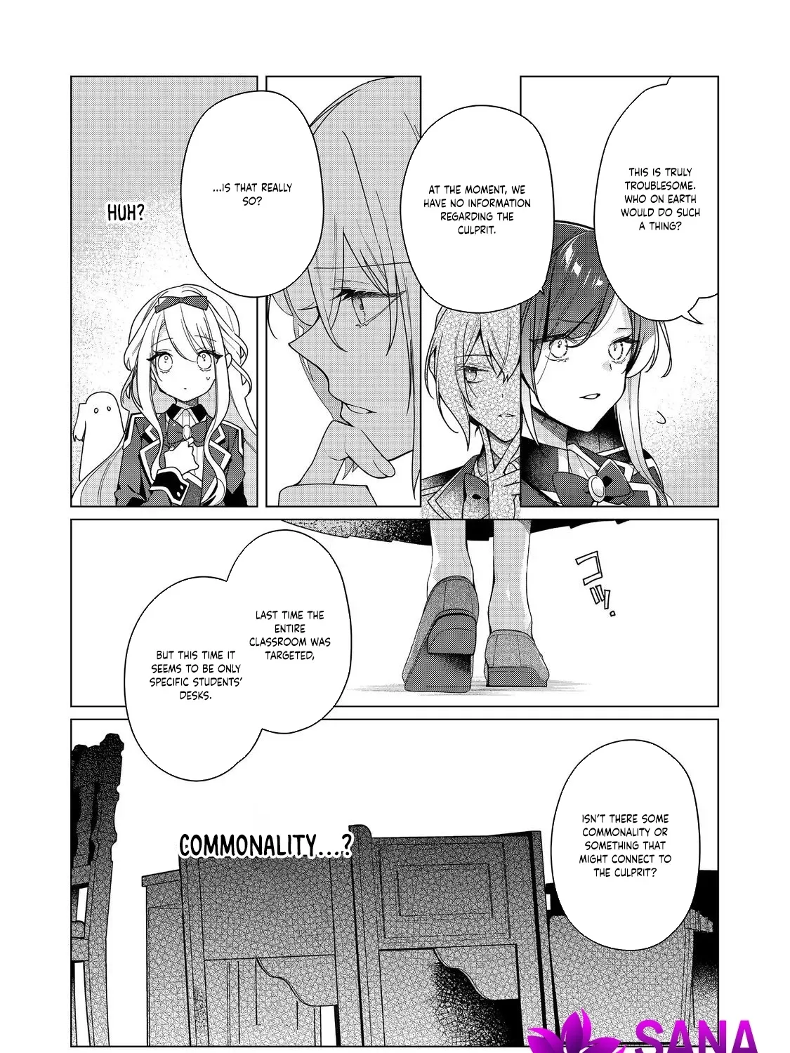 Heroine? Seijo? Iie, All-Works Maid desu (ko)! Chapter 27 page 43 - 