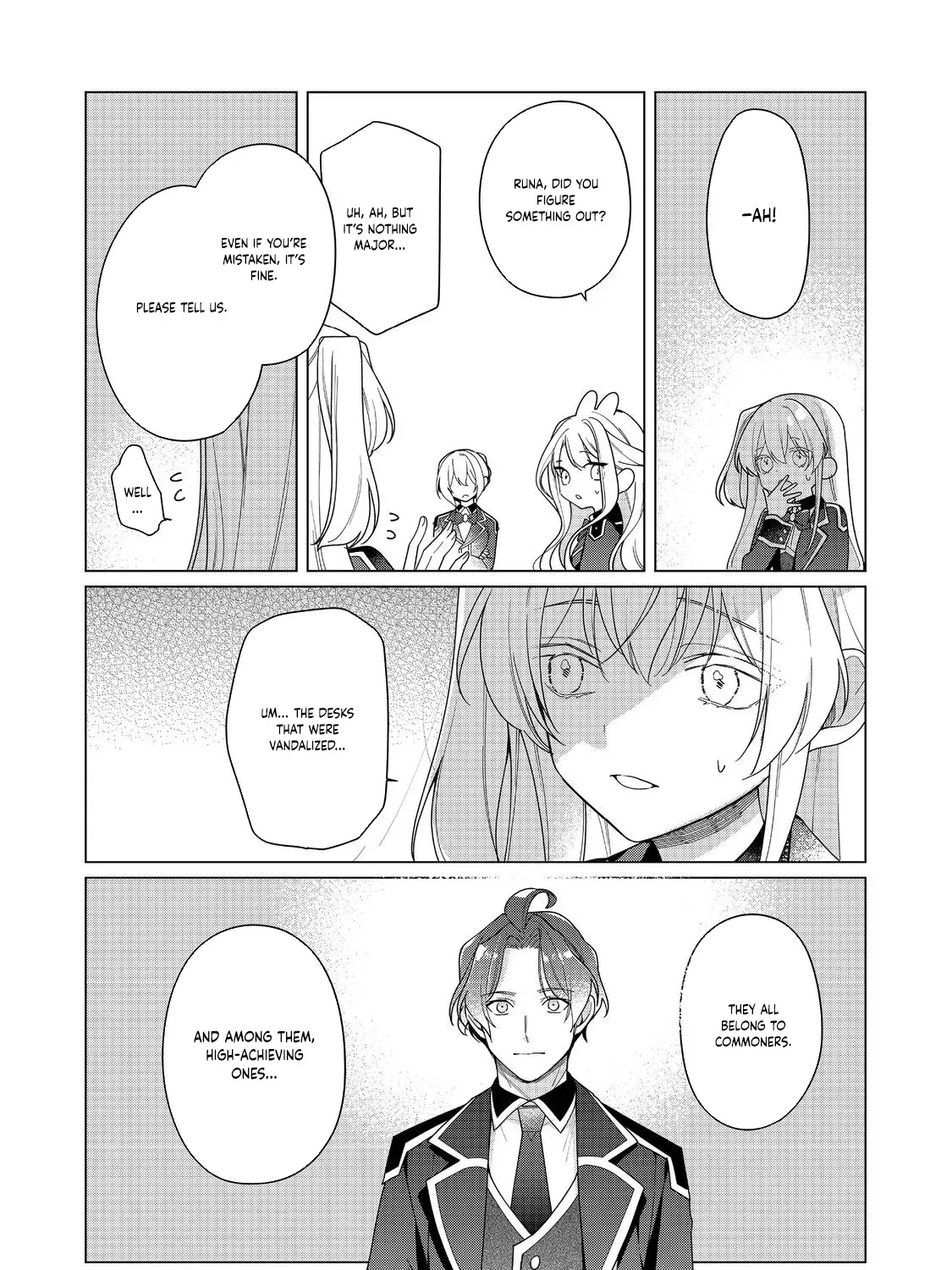 Heroine? Seijo? Iie, All-Works Maid desu (ko)! Chapter 27 page 45 - 