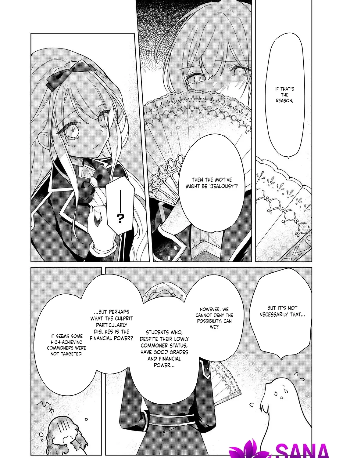 Heroine? Seijo? Iie, All-Works Maid desu (ko)! Chapter 27 page 49 - 