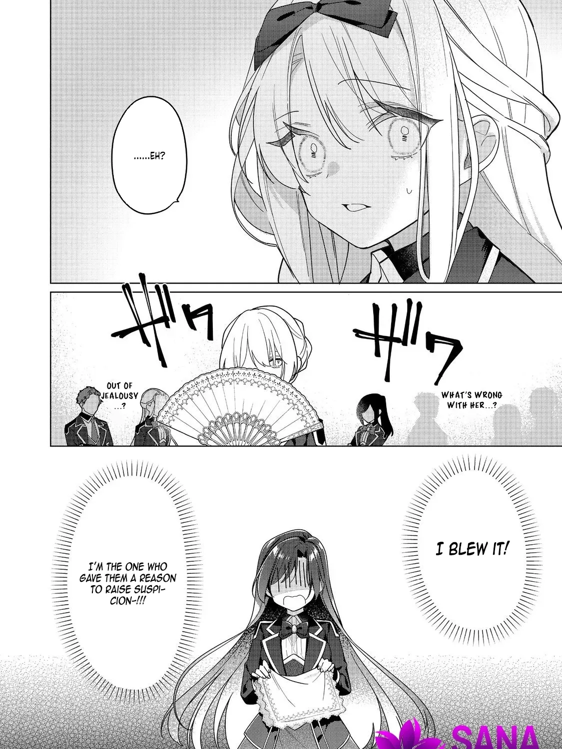 Heroine? Seijo? Iie, All-Works Maid desu (ko)! Chapter 27 page 55 - 
