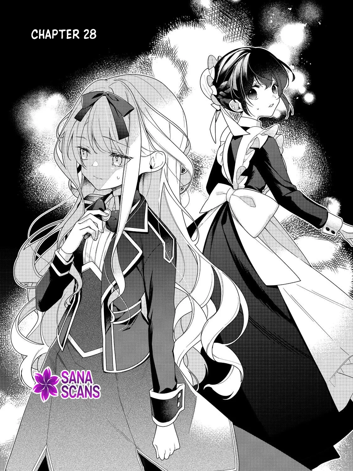 Heroine? Seijo? Iie, All-Works Maid desu (ko)! Chapter 28 page 1 - 