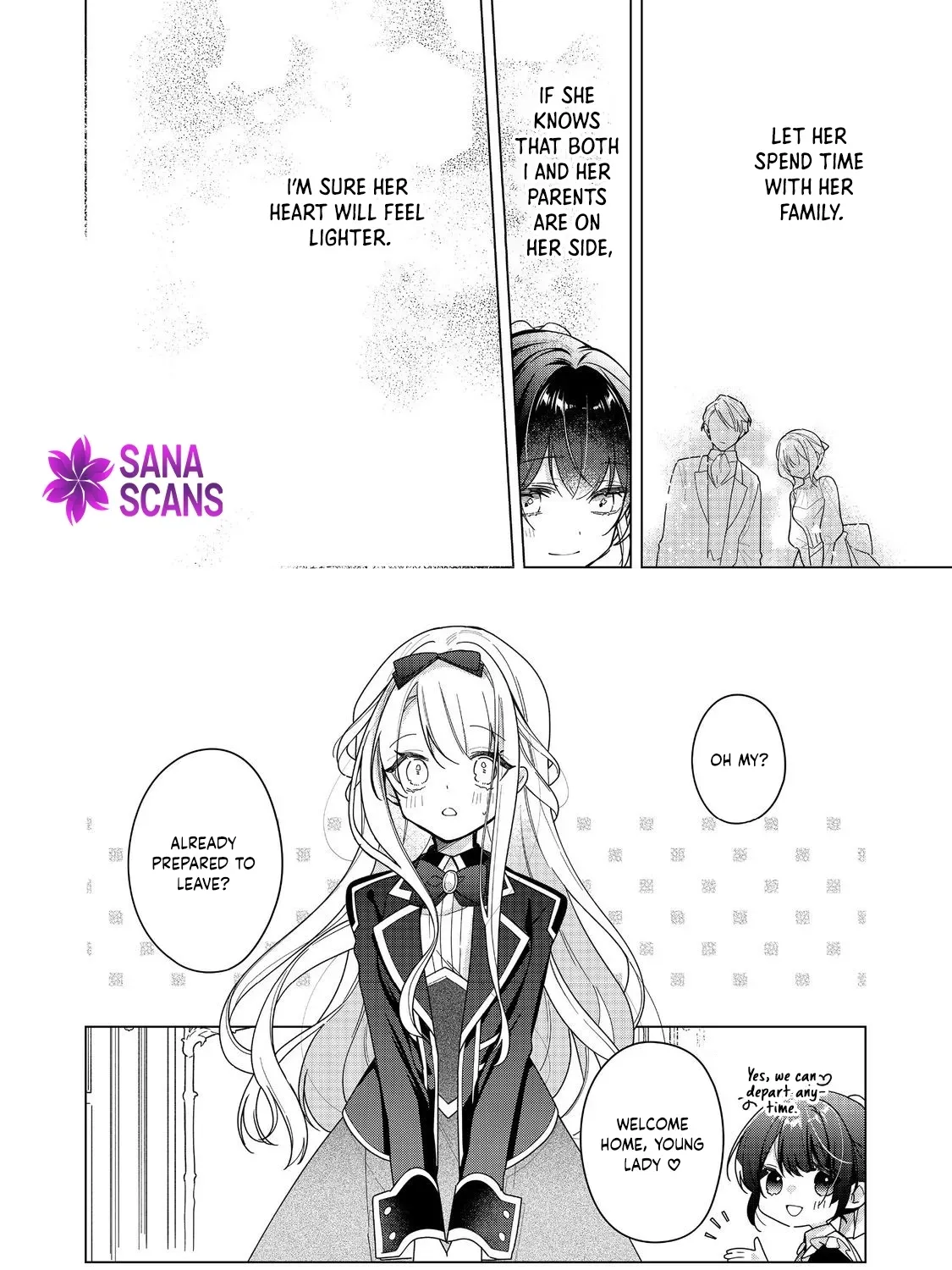 Heroine? Seijo? Iie, All-Works Maid desu (ko)! Chapter 28 page 15 - 