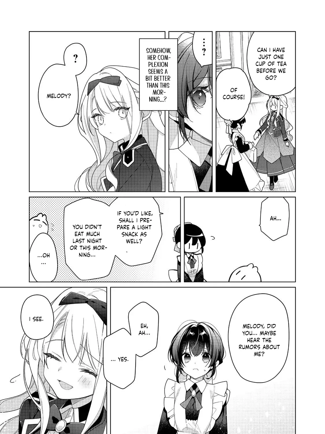 Heroine? Seijo? Iie, All-Works Maid desu (ko)! Chapter 28 page 17 - 