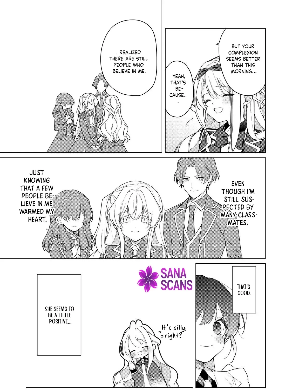 Heroine? Seijo? Iie, All-Works Maid desu (ko)! Chapter 28 page 21 - 