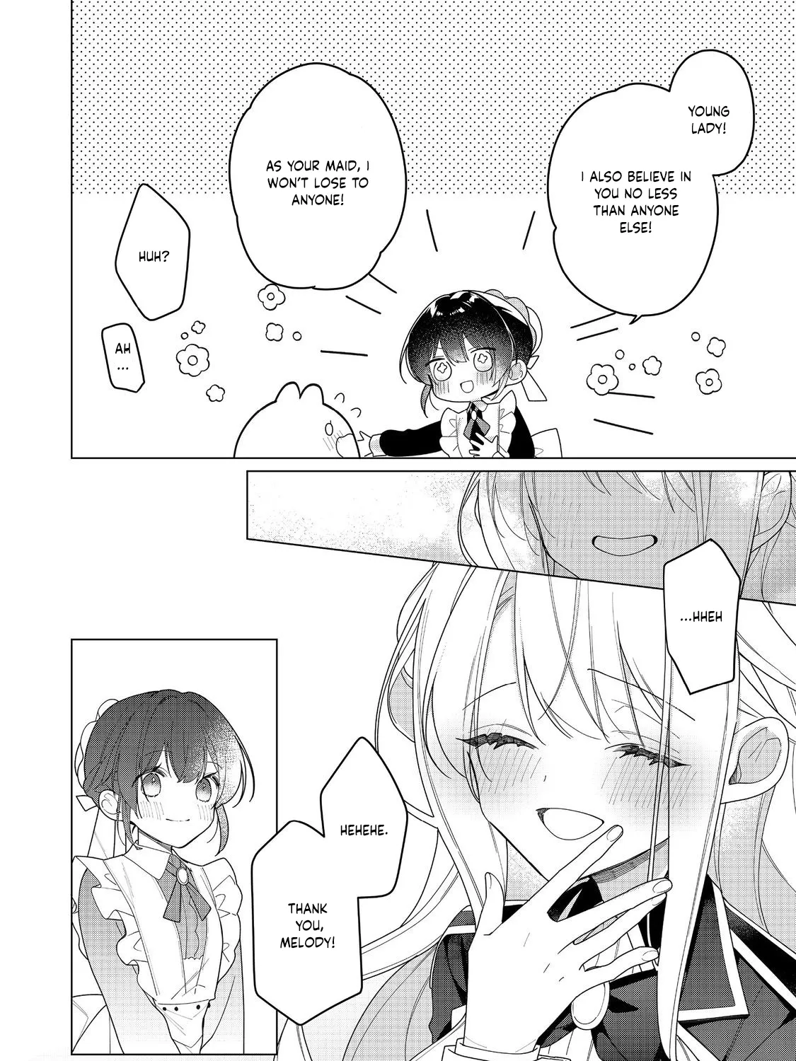 Heroine? Seijo? Iie, All-Works Maid desu (ko)! Chapter 28 page 23 - 