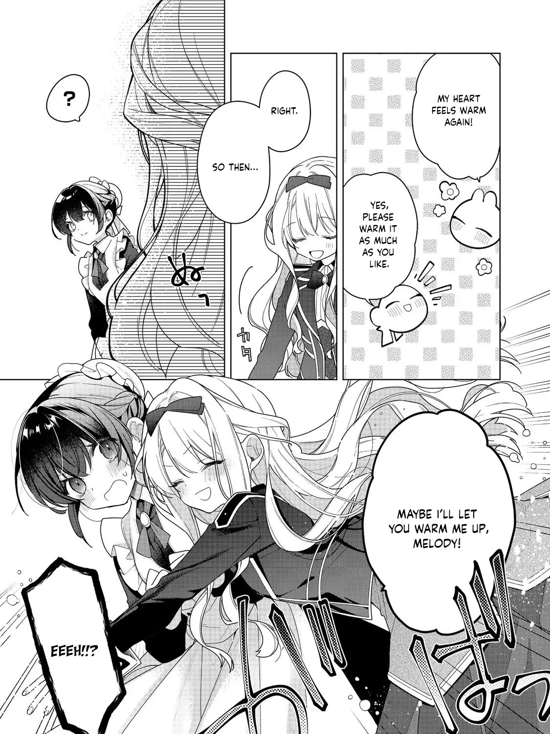 Heroine? Seijo? Iie, All-Works Maid desu (ko)! Chapter 28 page 25 - 