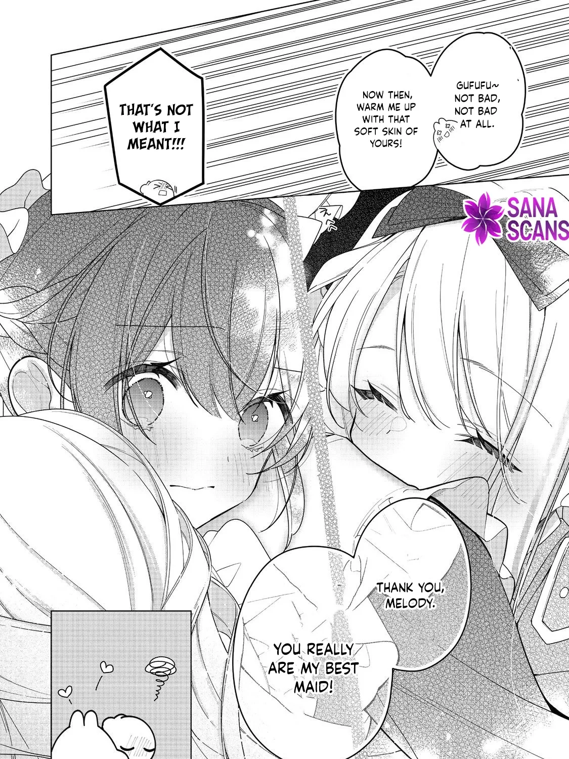 Heroine? Seijo? Iie, All-Works Maid desu (ko)! Chapter 28 page 27 - 